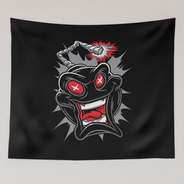 Item preview, Mad Bomb designed and sold by eShirtLabs.