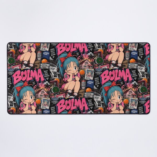 Item preview, Bulma designed and sold by Luluwis.