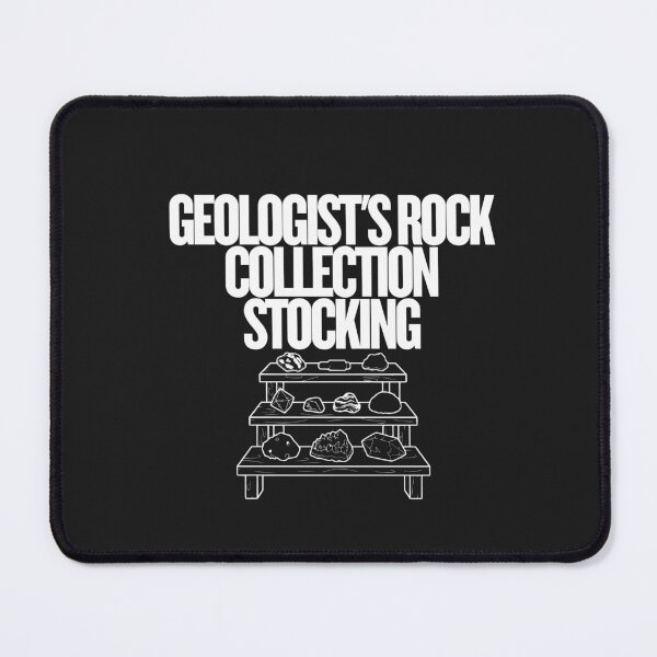 Item preview, Geologist's Rock Collection Stocking designed and sold by Bubpat.