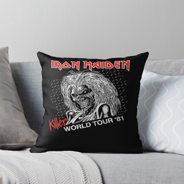 Item preview, Maiden Killer World Tour 81 Eddie designed and sold by RotwisArt.