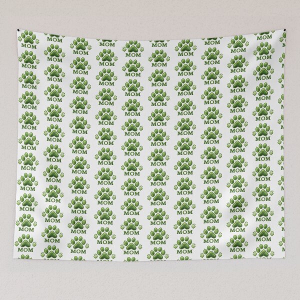 Item preview,  Dog Paw Mom Illustration designed and sold by BetweenForms.