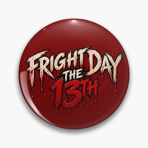 Item preview, Fright Day the 13th designed and sold by FrightDay.