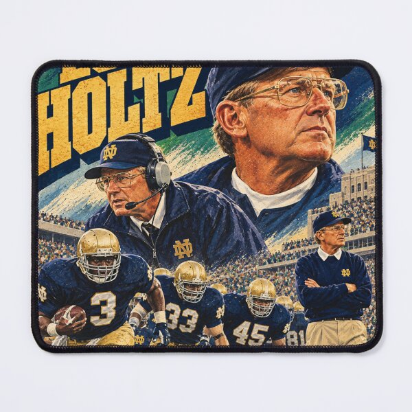 Item preview, Lou Holtz Notre Dame designed and sold by alexnay99.