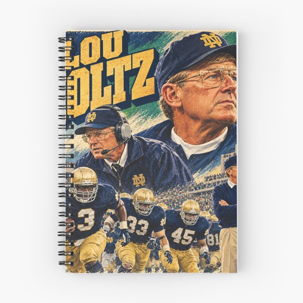 Item preview, Lou Holtz Notre Dame designed and sold by alexnay99.