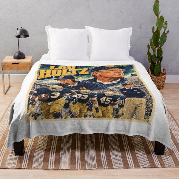 Item preview, Lou Holtz Notre Dame designed and sold by alexnay99.