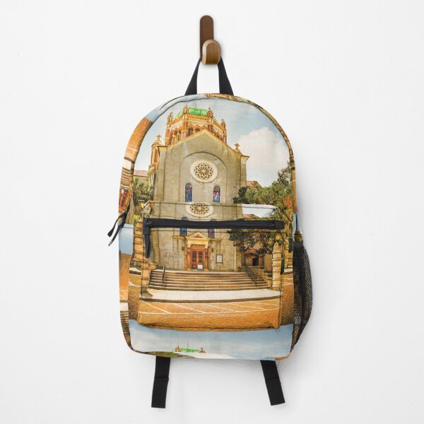 Item preview, Flagler Memorial Presbyterian Church, St Augustine, Florida, A Different View designed and sold by Kay Brewer.