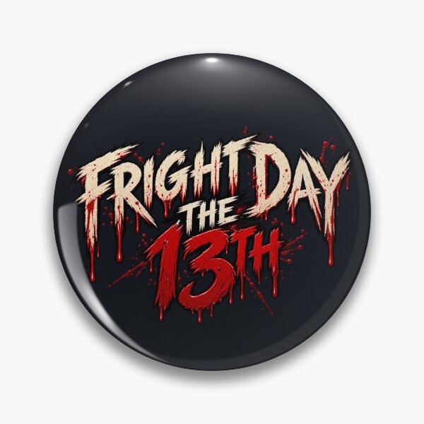 Item preview, Fright Day the 13th designed and sold by FrightDay.