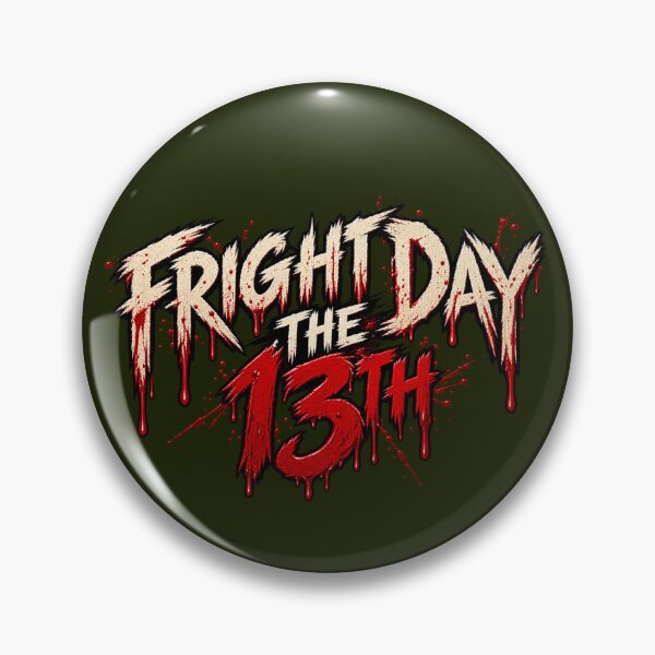Item preview, Fright Day the 13th designed and sold by FrightDay.