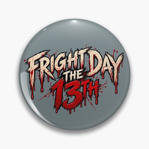 Item preview, Fright Day the 13th designed and sold by FrightDay.