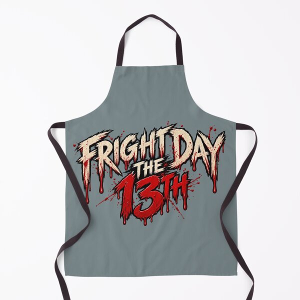 Item preview, Fright Day the 13th designed and sold by FrightDay.