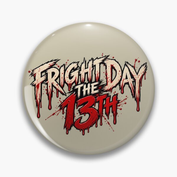 Item preview, Fright Day the 13th designed and sold by FrightDay.