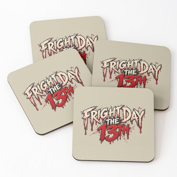 Item preview, Fright Day the 13th designed and sold by FrightDay.