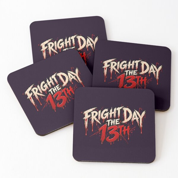 Item preview, Fright Day the 13th designed and sold by FrightDay.