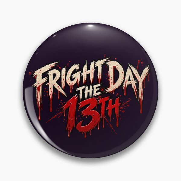 Item preview, Fright Day the 13th designed and sold by FrightDay.