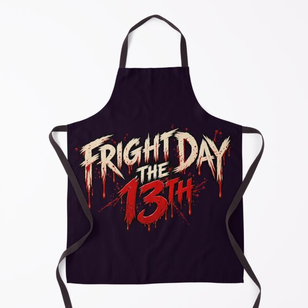 Item preview, Fright Day the 13th designed and sold by FrightDay.