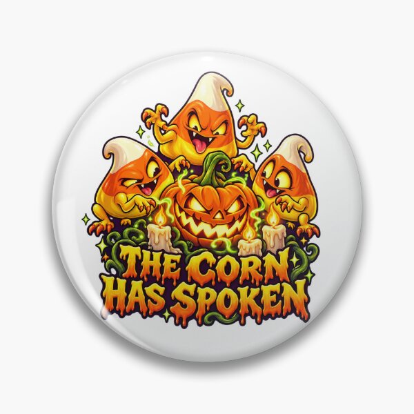 Item preview, The Corn Has Spoken designed and sold by Quistlor.