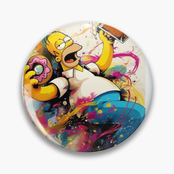 Item preview, Homer designed and sold by Luluwis.