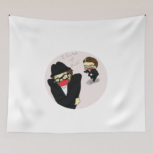 Item preview, Rob- I fuc*ed up Rich designed and sold by Katalendw.