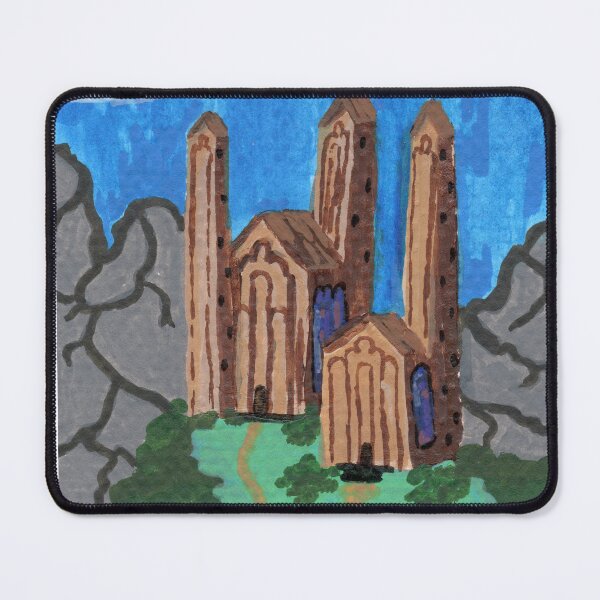 Item preview, Cathedral designed and sold by Sagebrush Montana.