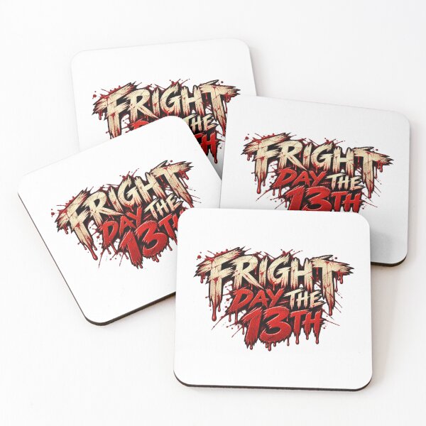 Item preview, Fright Day the 13th designed and sold by FrightDay.