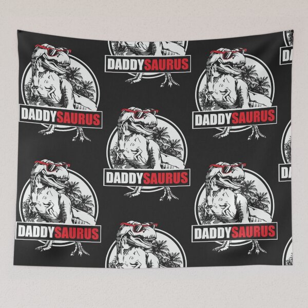 Item preview, Daddy Dinosaur designed and sold by Luluwis.