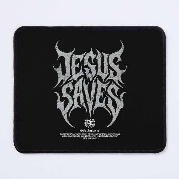 Item preview, There Is Salvation in No One Christian Scripture Design designed and sold by Krasnovaovaova.