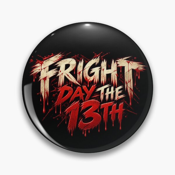 Item preview, Fright Day the 13th designed and sold by FrightDay.