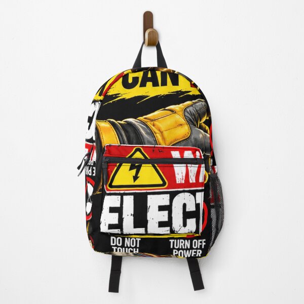 Item preview, electricity kills - Vintage Lineman Dark Humor designed and sold by SRV Shop ⭐⭐⭐⭐⭐.