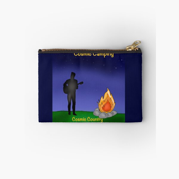 Item preview, Camping in the cosmos designed and sold by Cosmic-Chloe.