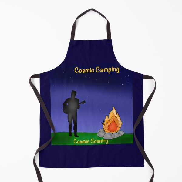 Item preview, Camping in the cosmos designed and sold by Cosmic-Chloe.