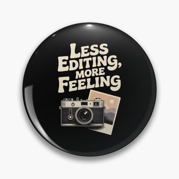 Item preview, Less Editing More Feeling Film Photography designed and sold by WikaKowalczyk.