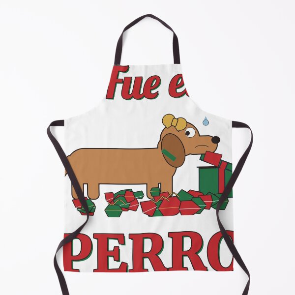 Item preview, Fue El Perro designed and sold by Phaedra Jones.