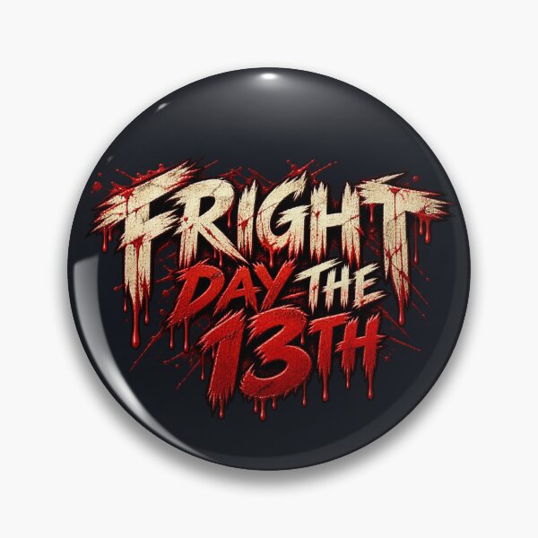 Item preview, Fright Day the 13th designed and sold by FrightDay.