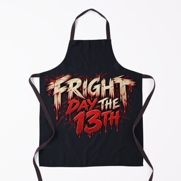 Item preview, Fright Day the 13th designed and sold by FrightDay.