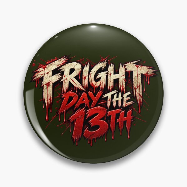 Item preview, Fright Day the 13th designed and sold by FrightDay.