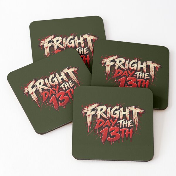 Item preview, Fright Day the 13th designed and sold by FrightDay.