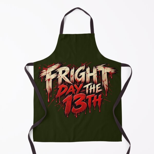 Item preview, Fright Day the 13th designed and sold by FrightDay.