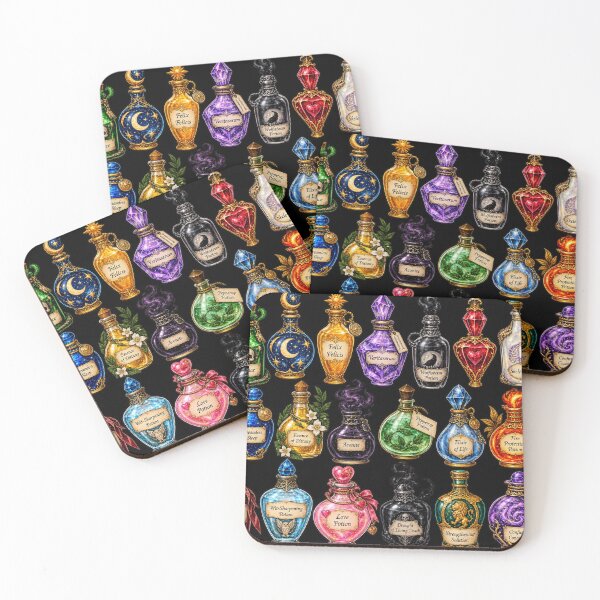 Item preview, Potions  designed and sold by Weird & wonderful .
