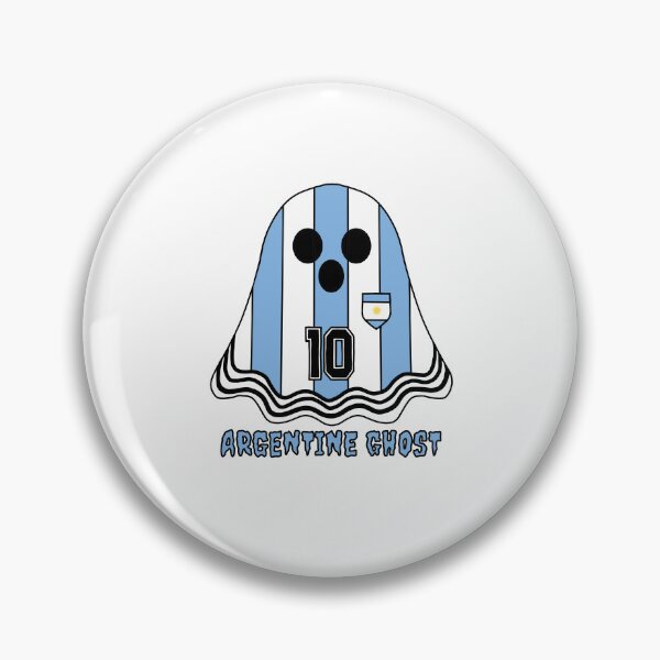 Item preview, ARGENTINE GHOST designed and sold by azet-art.