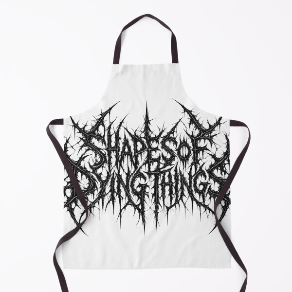 Item preview, Shapes of Dying Things logo designed and sold by Azukas-Designs.