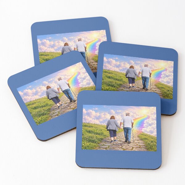 Item preview, An Everlasting Journey designed and sold by SquaresArt.