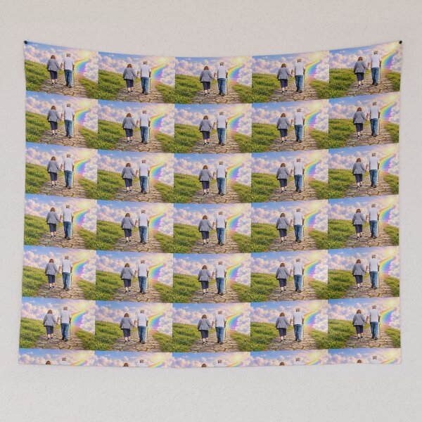 Item preview, An Everlasting Journey designed and sold by SquaresArt.