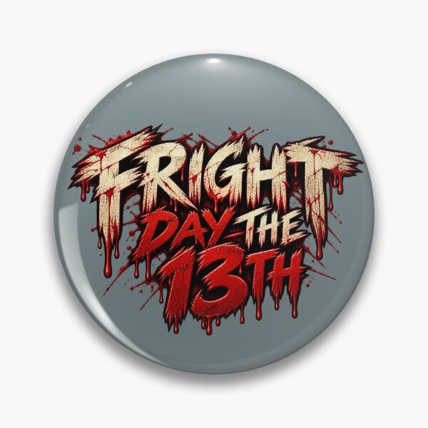 Item preview, Fright Day the 13th designed and sold by FrightDay.