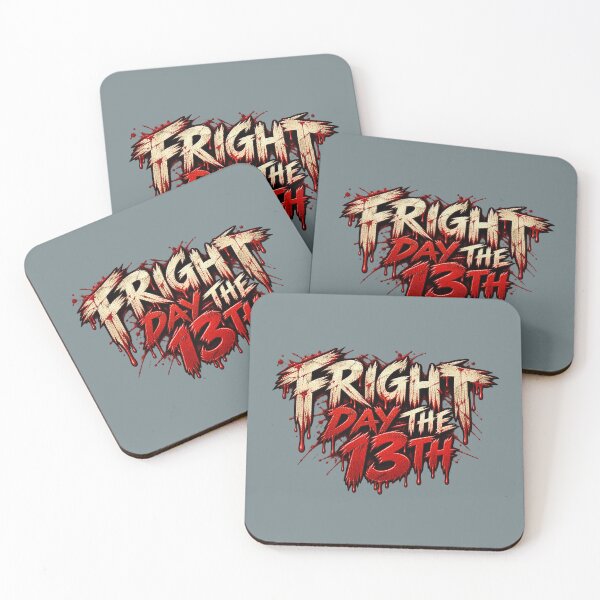 Item preview, Fright Day the 13th designed and sold by FrightDay.