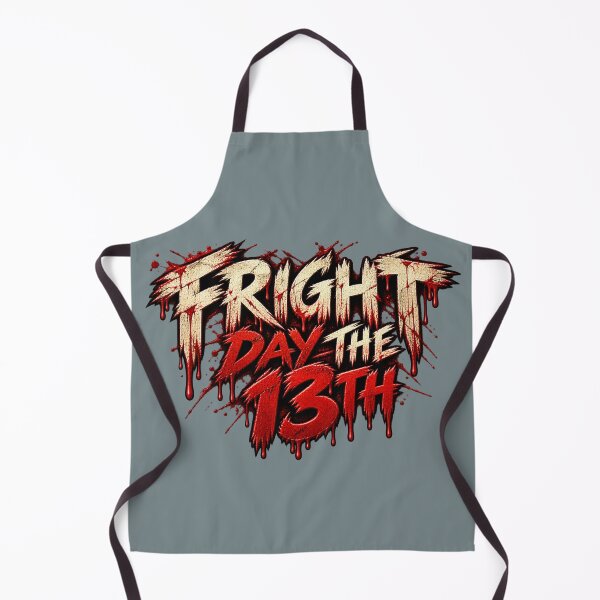 Item preview, Fright Day the 13th designed and sold by FrightDay.