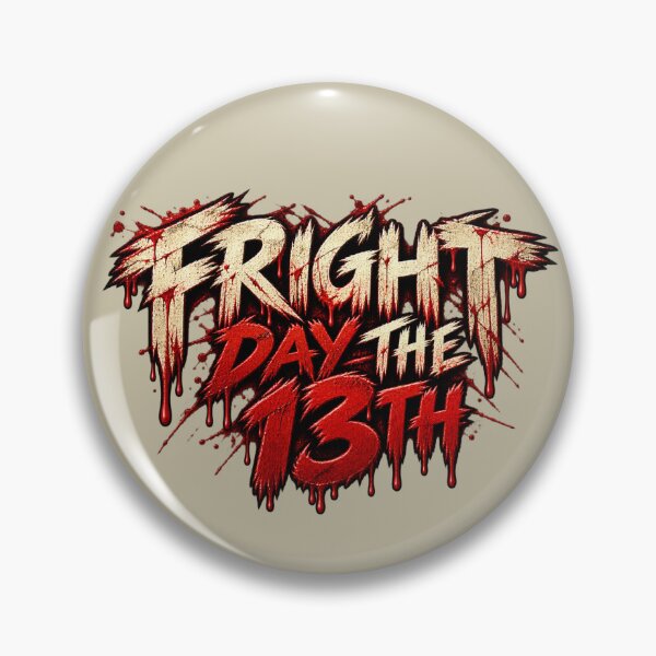 Item preview, Fright Day the 13th designed and sold by FrightDay.