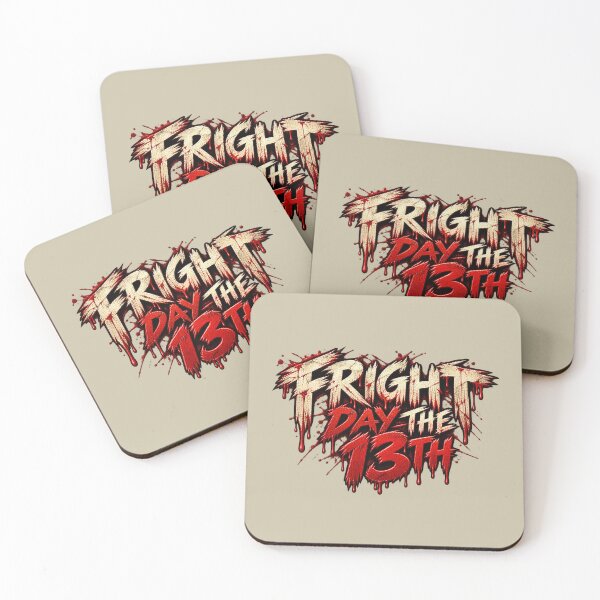Item preview, Fright Day the 13th designed and sold by FrightDay.