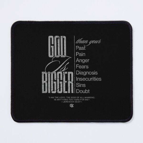 Item preview, God Can Handle Your Brokenness Christian Design designed and sold by Krasnovaovaova.