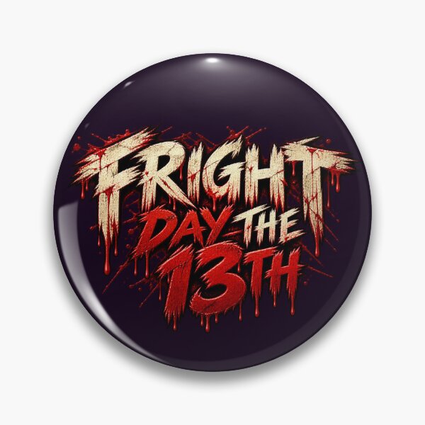 Item preview, Fright Day the 13th designed and sold by FrightDay.
