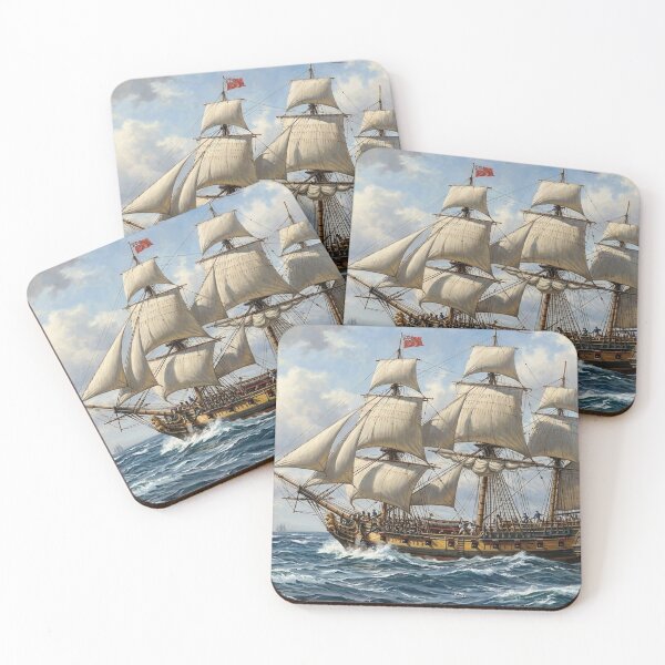 Item preview, Clipper ship designed and sold by Stevercortinas.